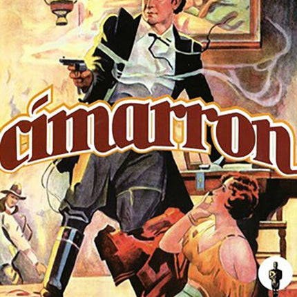 CIMARRON | RUGGLES, DIX y otros