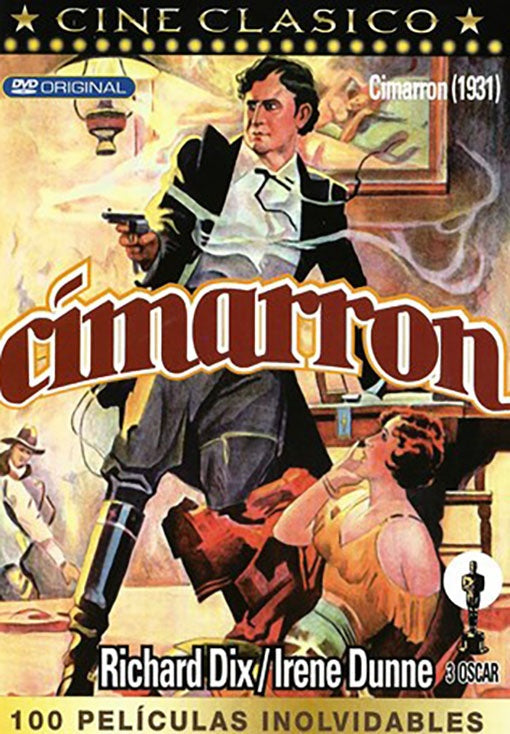 CIMARRON | RUGGLES, DIX y otros