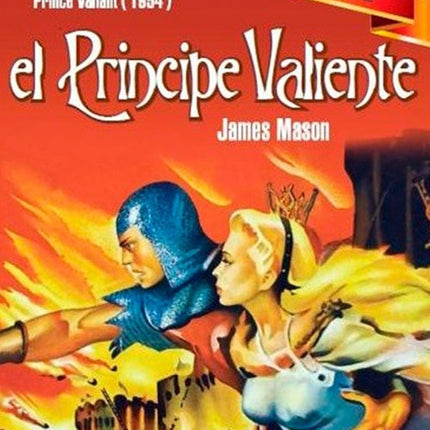 EL PRINCIPE VALIENTE | MASON, AUTORES VARIOS