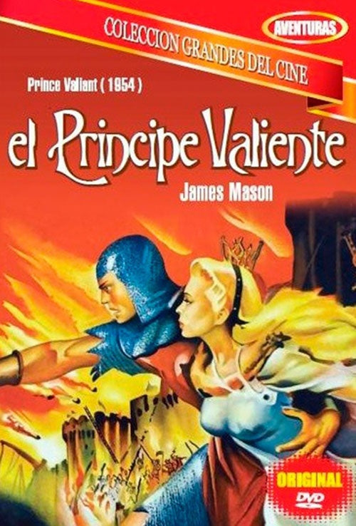 EL PRINCIPE VALIENTE | MASON, AUTORES VARIOS