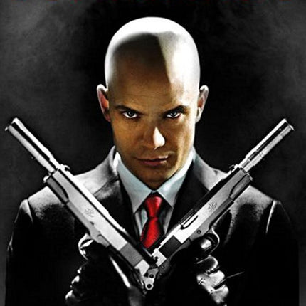 HITMAN AGENTE 47 | GENS, ALEPHANT y otros