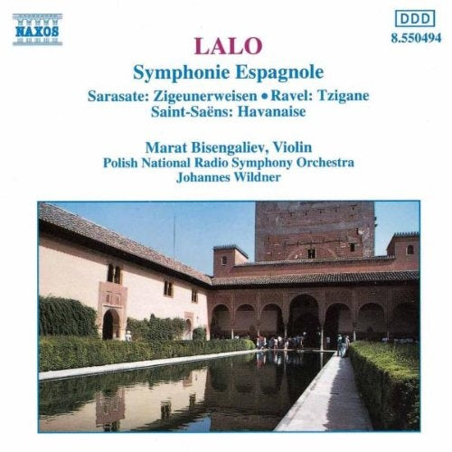 SYMPHONIE ESPAGNOLE/TZIGANE/ZIGEUNERWEISEN/HAVANAI | , WILDNER y otros