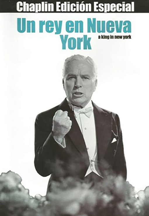 UN REY  EN NUEVA YORK | AUTORES VARIOS