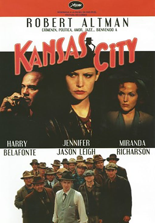 KANSAS CITY | BELAFONTE, ALTMAN y otros