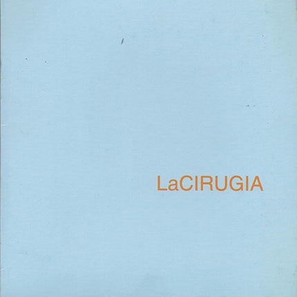 LA CIRUGIA | LA CIRUGIA
