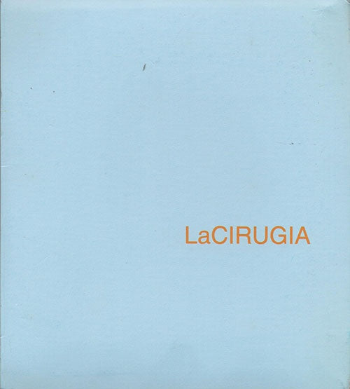 LA CIRUGIA | LA CIRUGIA