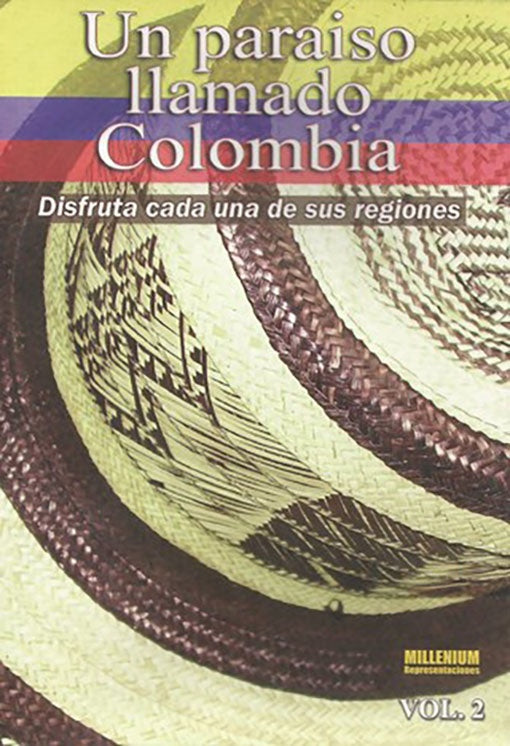UN PARAISO LLAMADO COLOMBIA 2 | AUTORES VARIOS