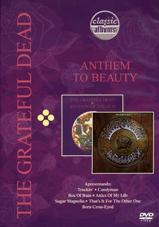 THE GRATEFUL DEAD ANTHEM TO BEAUTY | THE GRATEFUL DEAD