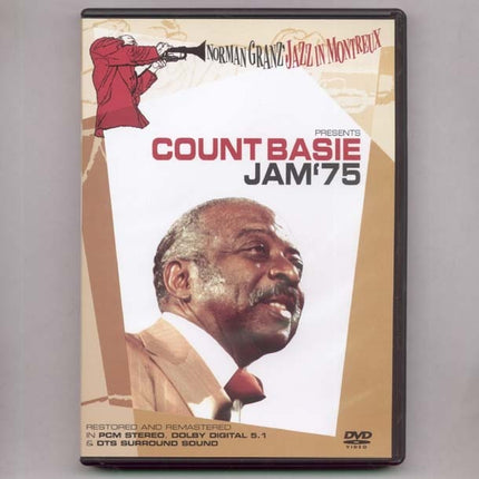 COUNT BASIE JAM'75 | NORMAN GRANZ