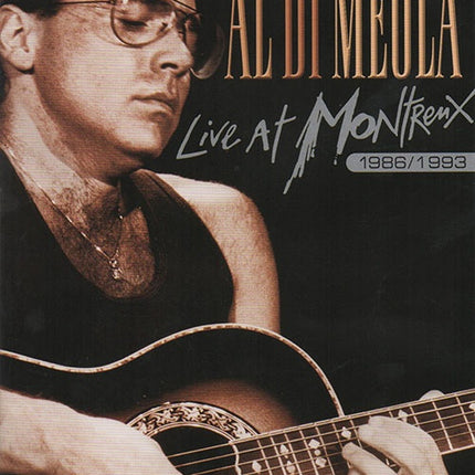 LIVA AT MONTREUX | AL DI MEOLA
