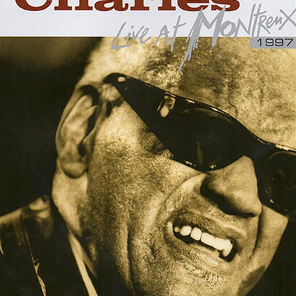 LIVE AT MONTREUX 1997 | RAY CHARLES