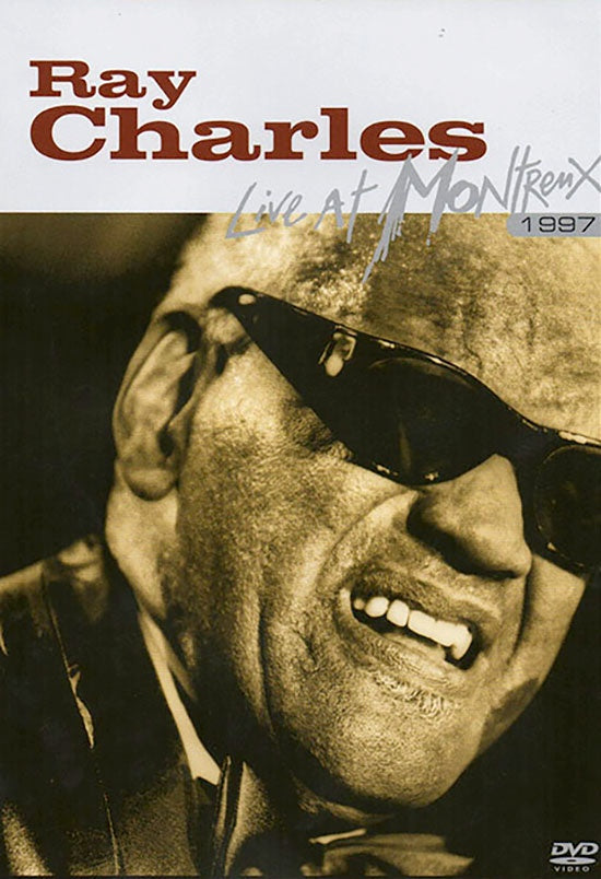 LIVE AT MONTREUX 1997 | RAY CHARLES