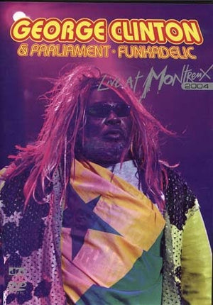 LIVE AT MONTREUX | GEORGE CLINTON & PARLIAMENT