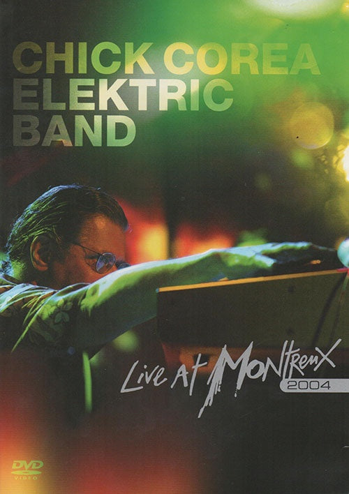 LIVE AT MONTREUX | COREA, BAND