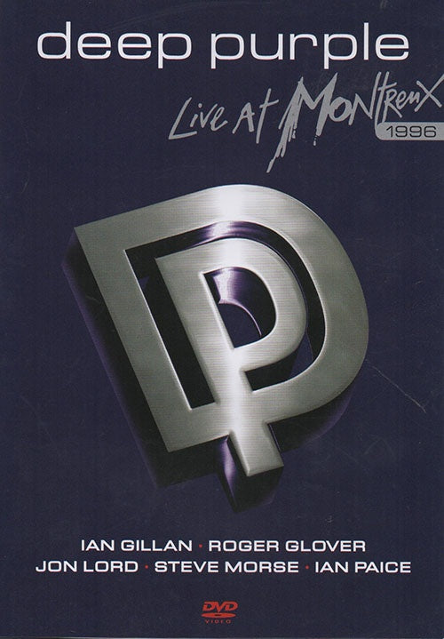 LIVE AT MONTREUX 1996 | DEEP PURPLE