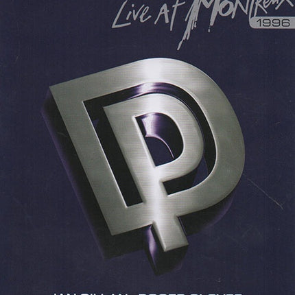 LIVE AT MONTREUX 1996 | DEEP PURPLE