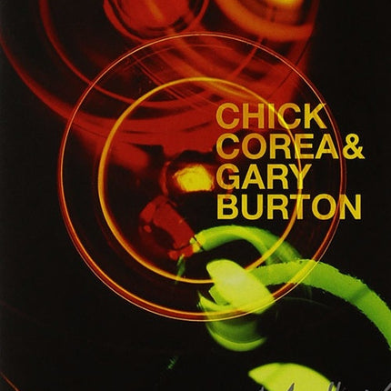 LIVE AT MONTREUX 1997 | BURTON, COREA