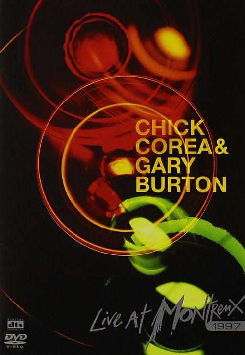 LIVE AT MONTREUX 1997 | BURTON, COREA