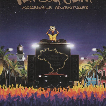 INCREDIBLE ADVENTURES IN BRAZIL | FATBOY SLIM