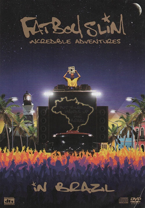 INCREDIBLE ADVENTURES IN BRAZIL | FATBOY SLIM