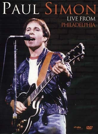 LIVE FROM PHILADELPHIA | PAUL SIMON