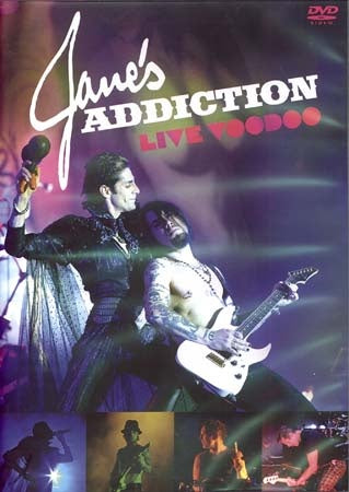LIVE AT VOODOO | JANE'S ADDICTION