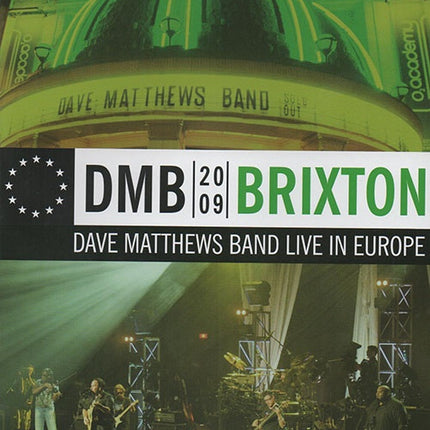 LIVE IN EUROPE DMB 2009 DAVE MATTHEWS BAND | DAVE MATTHEWS BAND