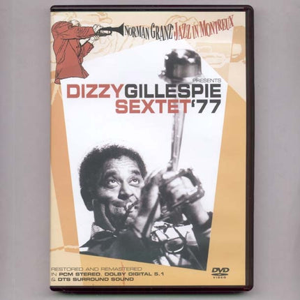 JAZZ IN MONTRUX- LIVE 1977 | DIZZY GILLESPIE
