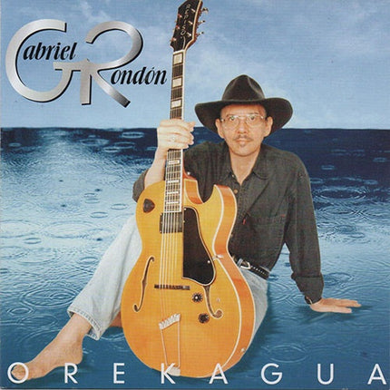 OREKAGUA | GABRIEL RONDAN