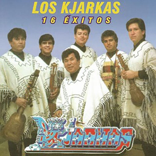16 EXITOS | LOS KJARKAS