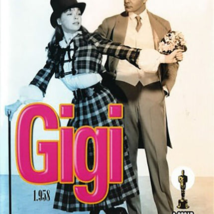GIGI 1958 | LESLIE CARON