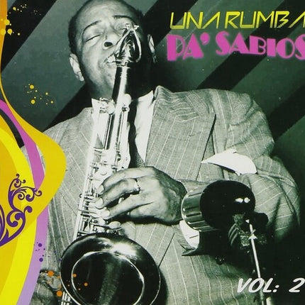 UNA RUMBA PA' SABIOS VOL. 2 | VARIOS