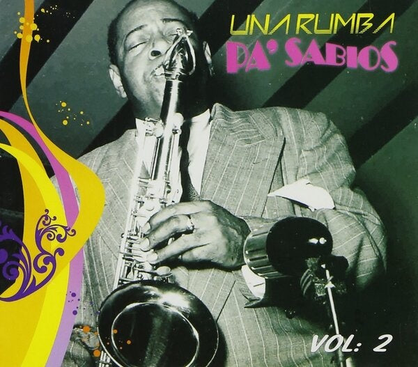 UNA RUMBA PA' SABIOS VOL. 2 | VARIOS