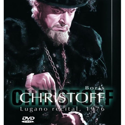 LUGANO RECITAL 1976 | BORIS CHRISTOFF