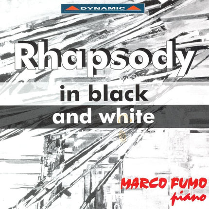 RHAPSODY IN BLACK AND WHITE | MARCO FUMO