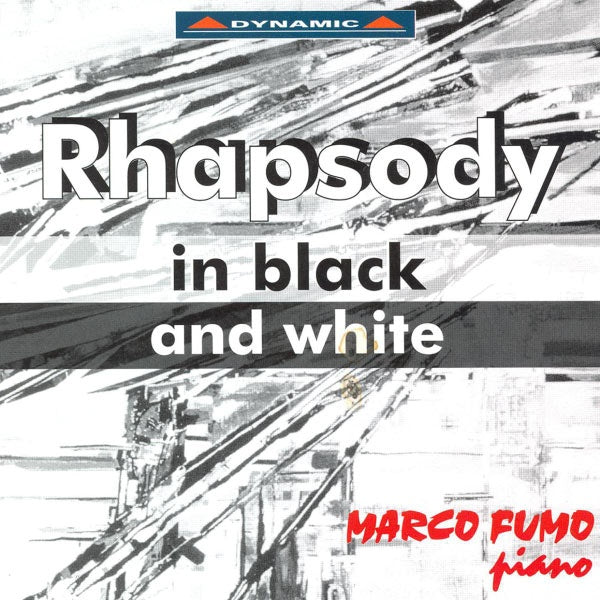 RHAPSODY IN BLACK AND WHITE | MARCO FUMO
