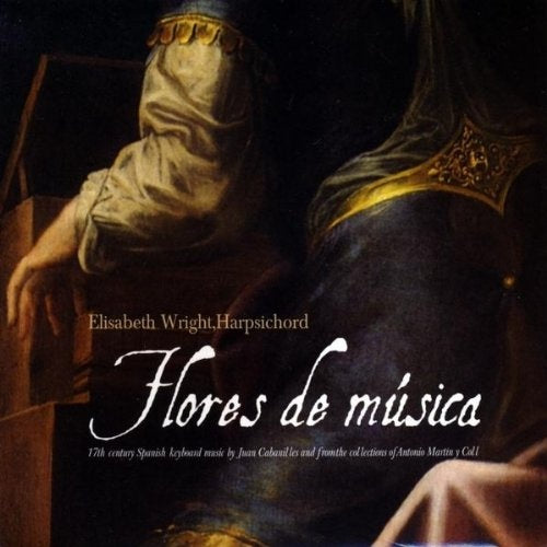 FLORES DE MUSICA | ELISABETH WRIGHT