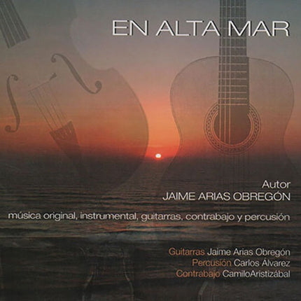 EN ALTA MAR | JAIME ARIAS OBREGON