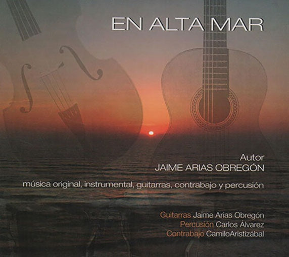 EN ALTA MAR | JAIME ARIAS OBREGON