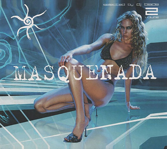 MASQUENADA VOL. 2 | DJ BLADE