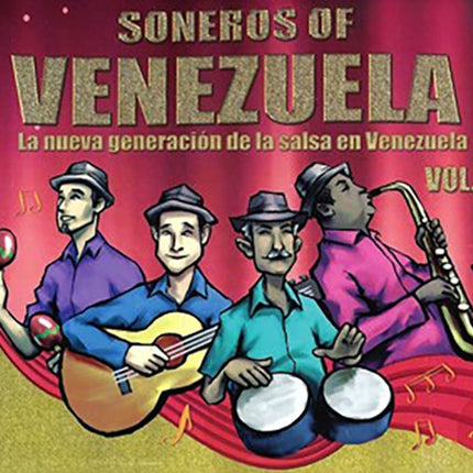 SONEROS OF VENEZUELA VOL.1 | AUTORES VARIOS