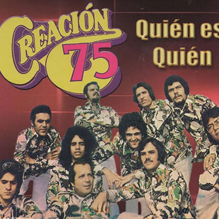 QUIEN ES QUIEN | CREACION 75