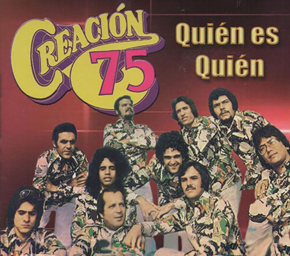 QUIEN ES QUIEN | CREACION 75