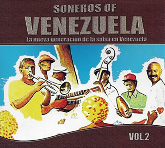 SONEROS OF VENEZUELA VOL.2 | AUTORES VARIOS