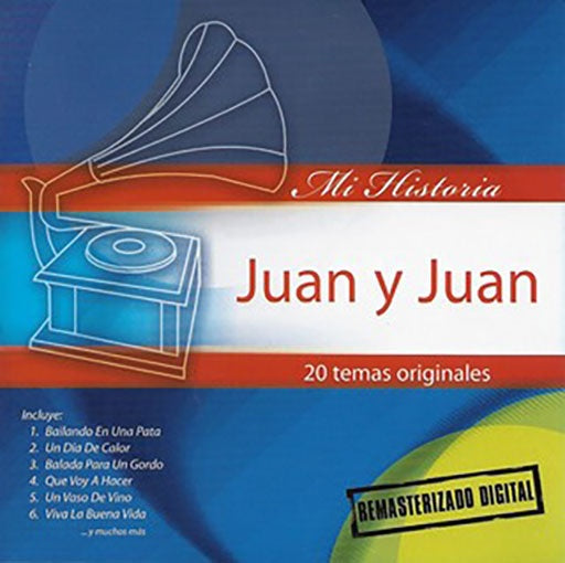 MI HISTORIA | JUAN Y JUAN