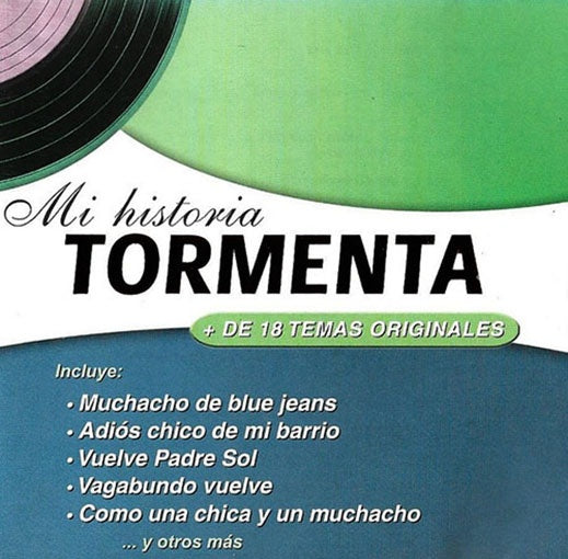 MI HISTORIA TORMENTA | TORMENTA