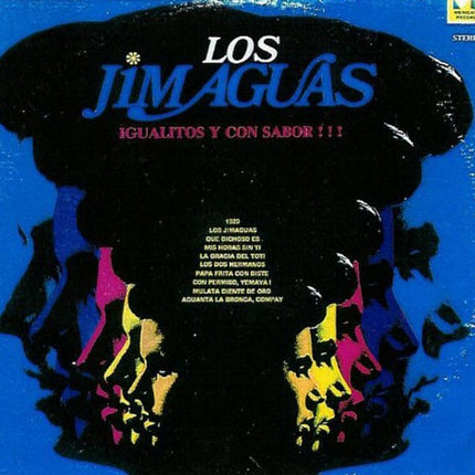 IGUALITOS Y CON SABOR | LOS JIMAGUAS