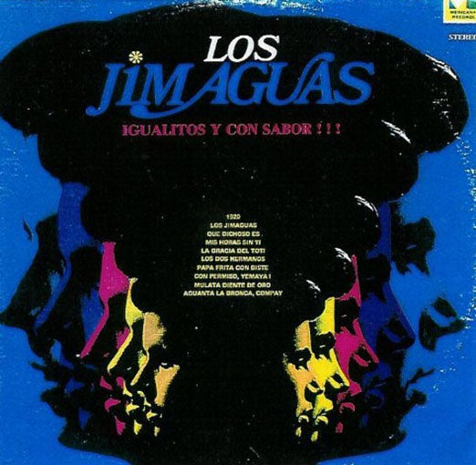 IGUALITOS Y CON SABOR | LOS JIMAGUAS