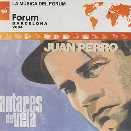 CANTARES DE VELA | JUAN PERRO