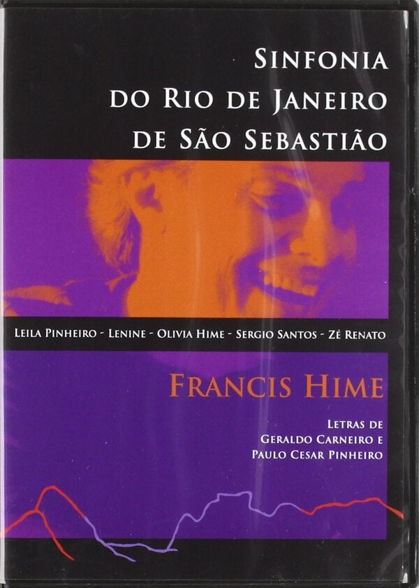 SINFONIA DO RIO DE JANEIRO | LEILA PINHEIRO